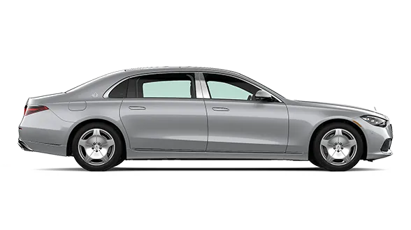 Maybach S500