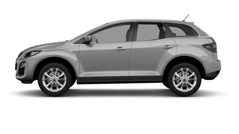 Mazda CX-7