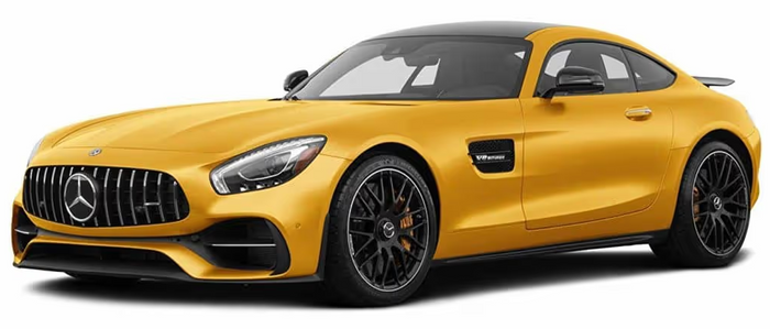 Mercedes-Benz AMG GT-C
