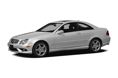 Mercedes-Benz CLK