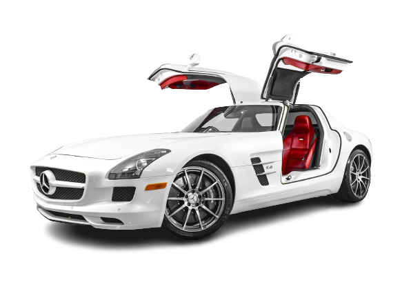 Mercedes-Benz SLS