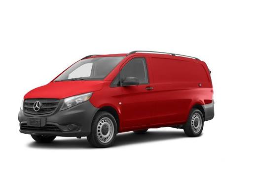 Mercedes-Benz Metris