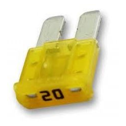 Micro2 12 Volt Car Fuses (5 Amp, 10 Amp, 15 Amp, 20 Amp, 25 Amp & 30 Amp) | 10 Pack with fast shipping and professional installation by Connected Car Experts