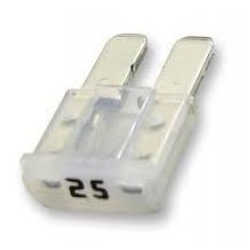 Micro2 12 Volt Car Fuses (5 Amp, 10 Amp, 15 Amp, 20 Amp, 25 Amp & 30 Amp) | 10 Pack with Fast Shipping and Professional Installation. Connected Car Experts.