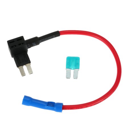 Micro2 (ATR) add-a-circuit fuse tap