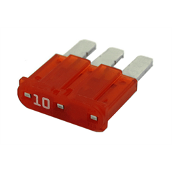 Micro3 12 Volt Car Fuses (5 Amp, 7.5 Amp, 10 Amp & 15 Amp) | 10 Pack with fast shipping and professional installation services
