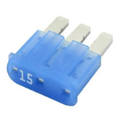 Micro3 12 Volt Car Fuses (5 Amp, 7.5 Amp, 10 Amp & 15 Amp) | 10 Pack with professional installation and fast shipping, connected car experts