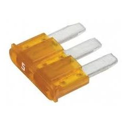 Micro3 12 Volt Car Fuses (5 Amp, 7.5 Amp, 10 Amp & 15 Amp) | 10 Pack with fast shipping and professional installation. Connected Car Experts.