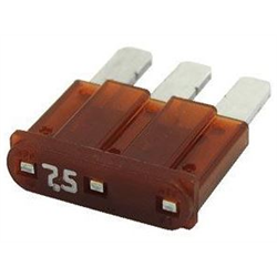 Micro3 12 Volt Car Fuses (5 Amp, 7.5 Amp, 10 Amp & 15 Amp) | 10 Pack with fast shipping and professional installation, connected car experts