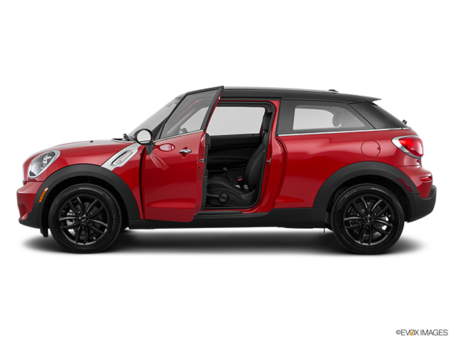 MINI Paceman