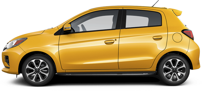 Mitsubishi Mirage