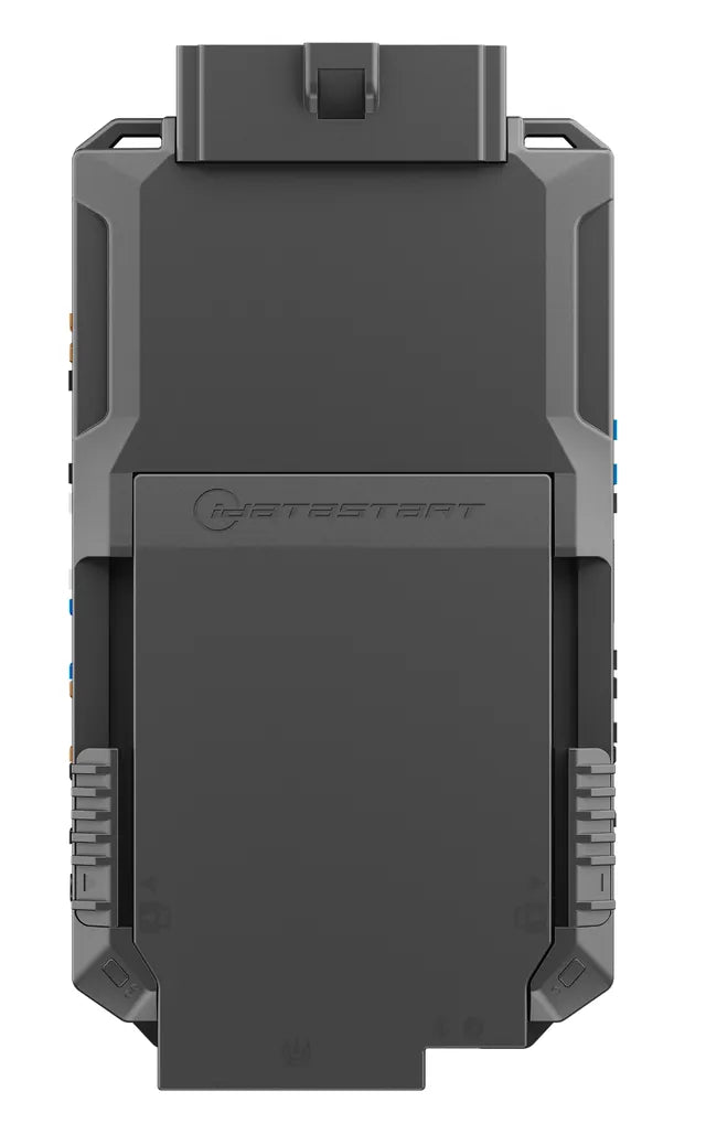 iDatastart CA2HC control module with integrated LoRa and Bluetooth antenna