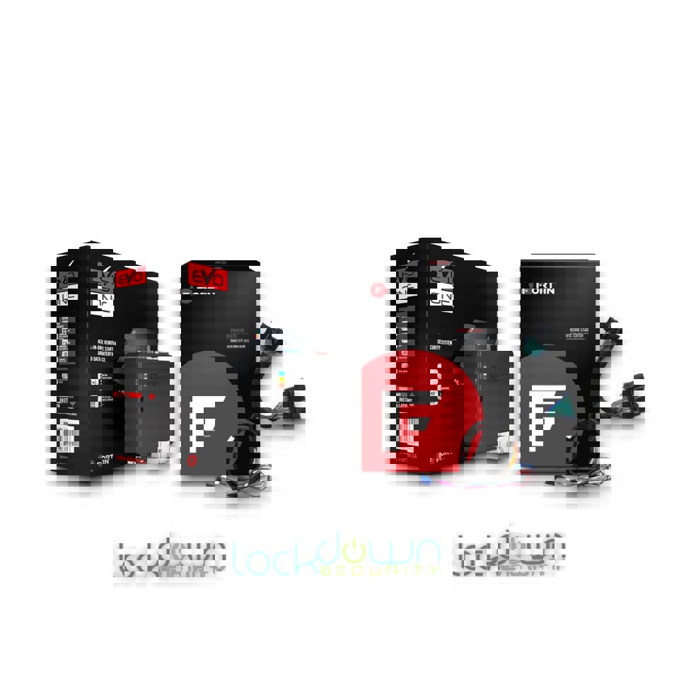 Fortin FOR3-ONE Plug and Play Remote Starter ⭕ with wiring harness, professional installation, technical support, fast shipping Connected Car Experts