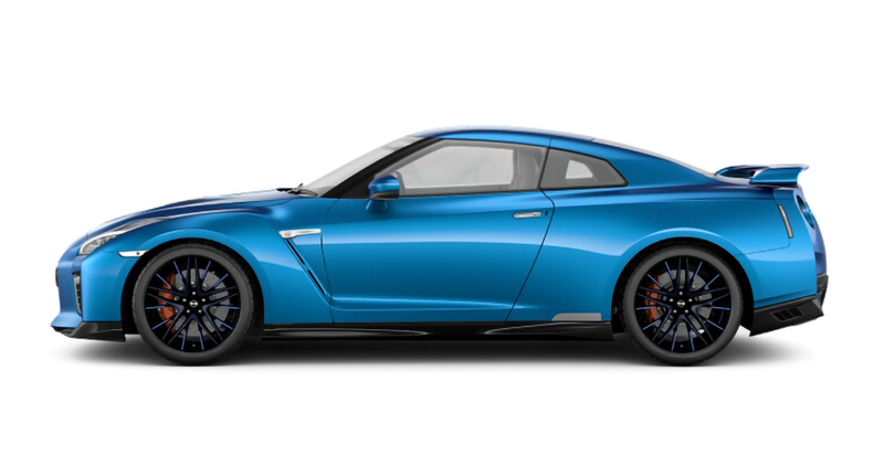 Nissan GT-R