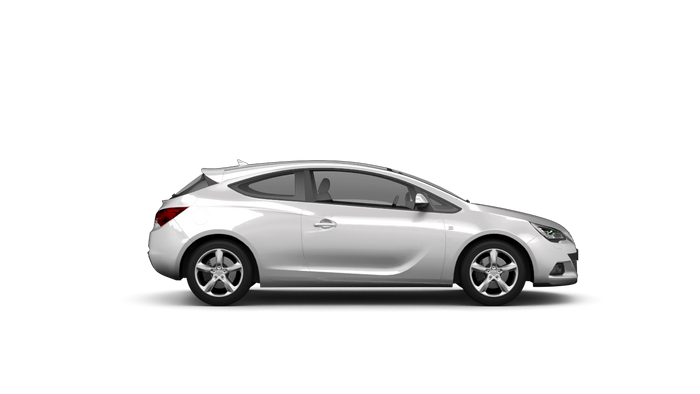 Opel Astra J