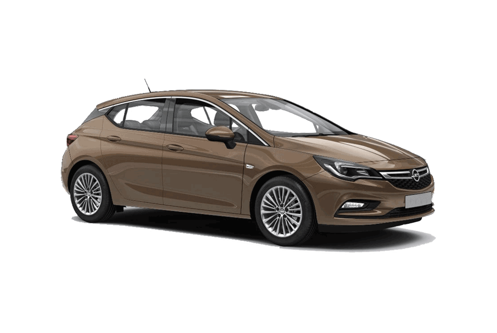 Opel Astra K