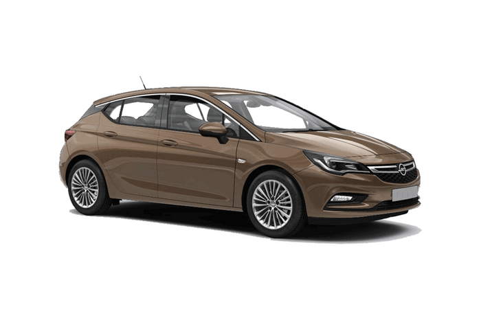 Opel Astra K