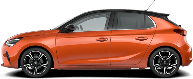 Opel Corsa E