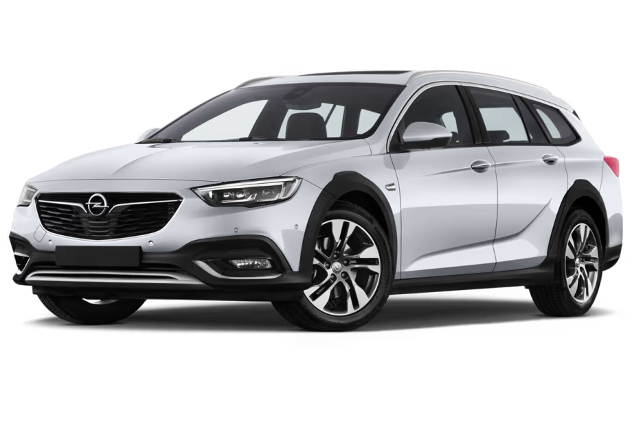 Opel Insignia Country Tourer