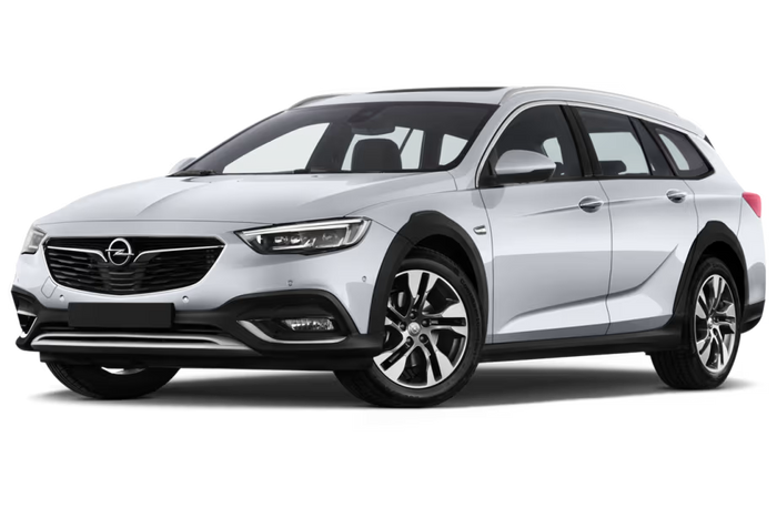 Opel Insignia Country Tourer