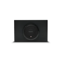Rockford Fosgate P300-8P 8" Powered Subwoofer, 300 Watt Amplifier, Ported Enclosure