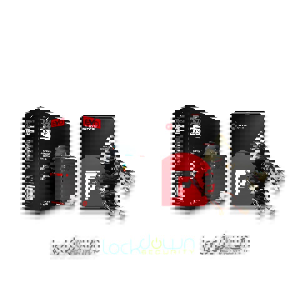 Fortin SUB2-ONE Plug and Play Remote Starter ⭕ with wiring harness, packaging, professional installation, fast shipping, connected car experts