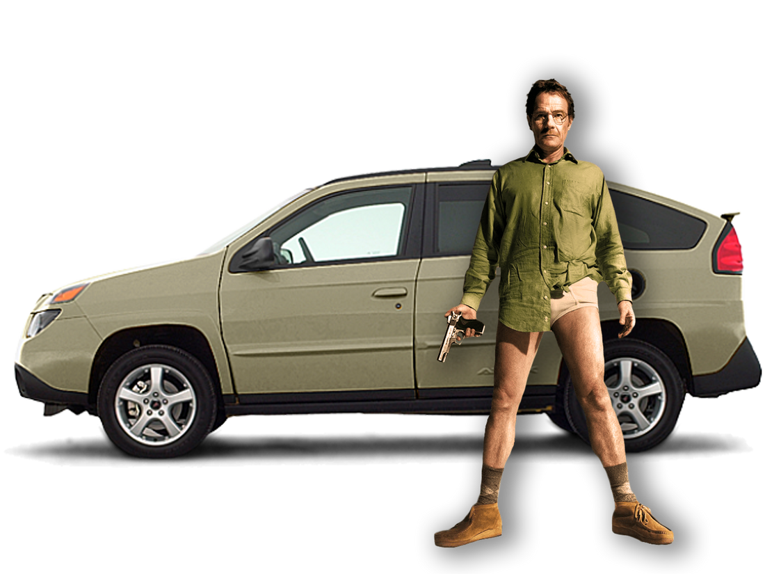 Pontiac Aztek