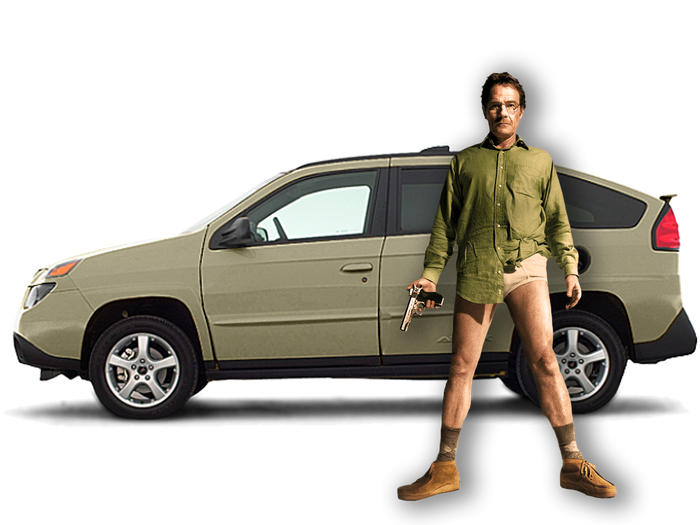 Pontiac Aztek