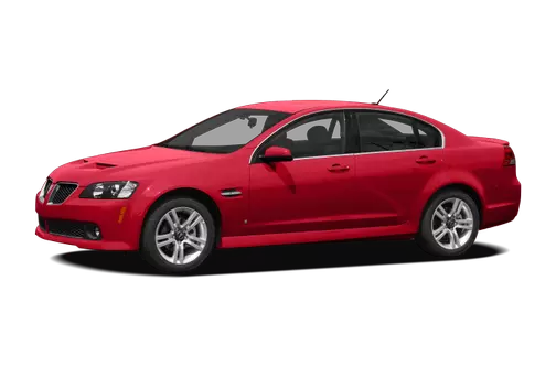 Pontiac G8