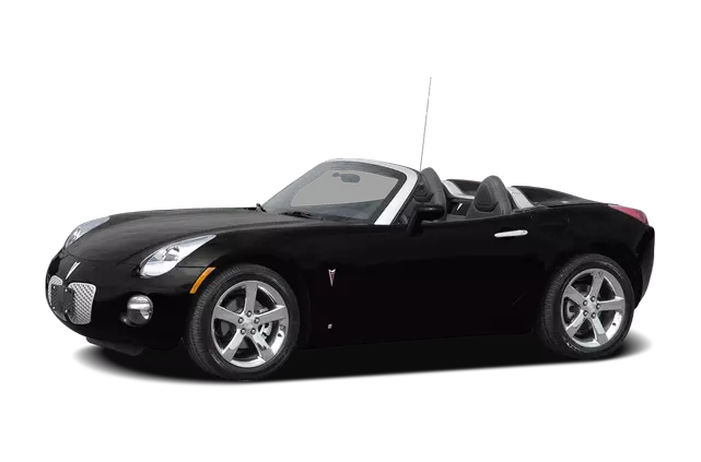Pontiac Solstice