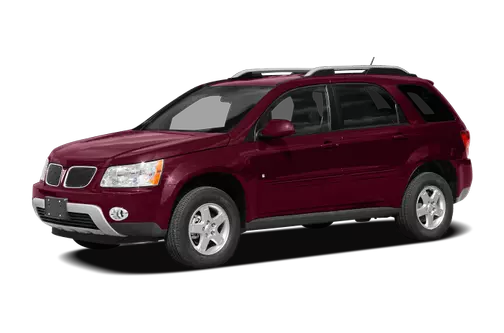 Pontiac Torrent