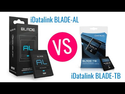 iDatalink ADS BLADE-AL Bypass Module & Vehicle Interface