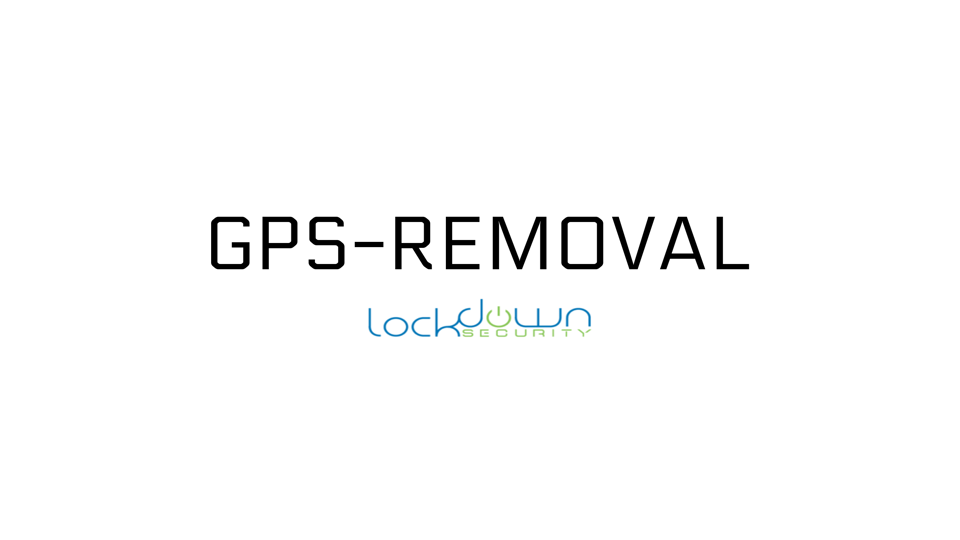 GPS Tracking Removal, GPS-Removal with professional installation, technical support, fast shipping by Connected Car Experts
