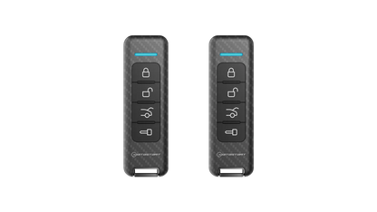 iDatastart R240 five-button two-way rechargeable remotes