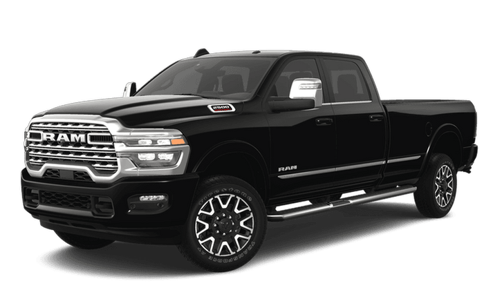 RAM 2500