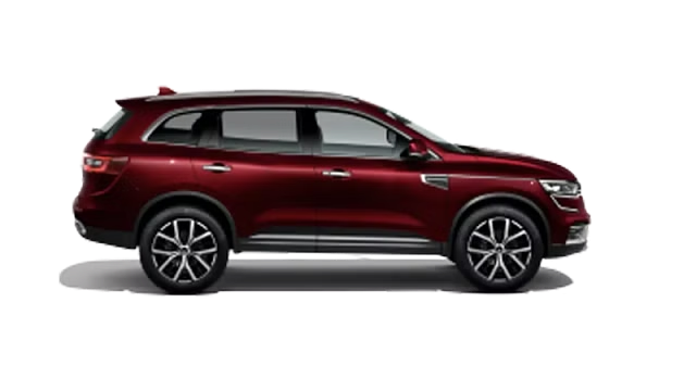 Renault Koleos