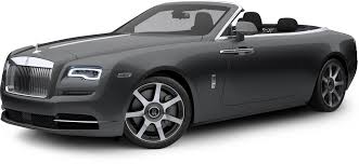 Rolls-Royce Dawn