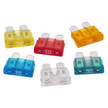 OTC / ATC 12 Volt Car Fuses (3 Amp, 5 Amp, 10 Amp, 15 Amp & 20 Amp) | 5 Pack with fast shipping and professional installation, Connected Car Experts