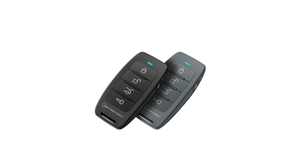 iDatastart RS-1010G-HCX remote starter kit with control module and two remotes
