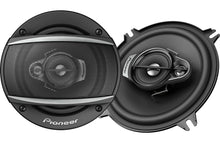 CLEARANCEPioneer TS-A1370F 5.25" 3-Way Coaxial Speakers with Professional Installation Technical Support Fast Shipping Connected Car Experts