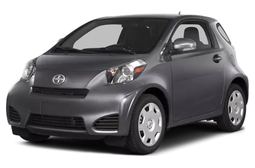 Scion iQ