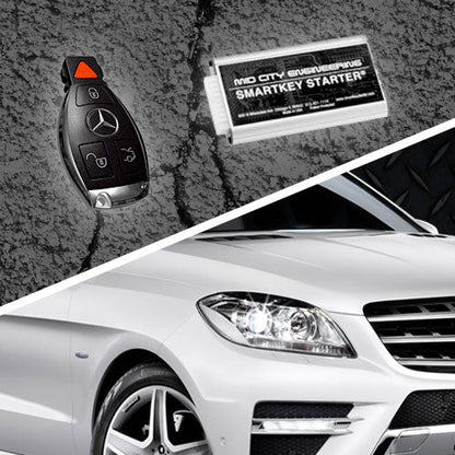 Mid City Engineering SKSNG204D4 Plug and Play Remote Starter with professional installation and fast shipping by Connected Car Experts