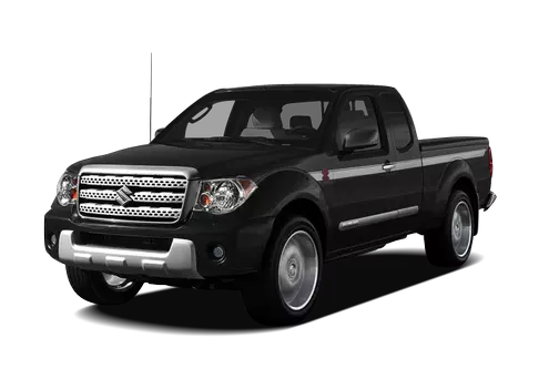 Suzuki Equator