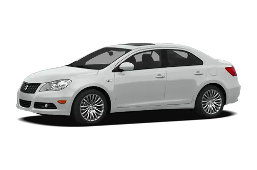 Suzuki Kizashi