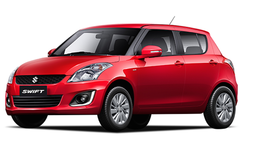 Suzuki Swift+