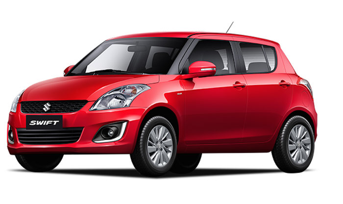 Suzuki Swift+