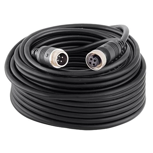 Auto-i CABLE10AV 4 pin DIN Extension Cable, 10 meter, 32.80 feet - Lockdown Security