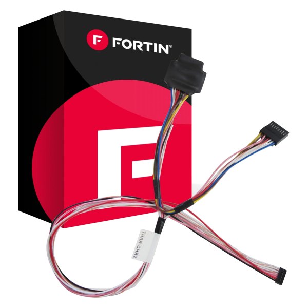 Fortin THAR-CHR5 T-Harness for EVO-ALL and EVO-ONE with professional installation, technical support, fast shipping by Connected Car Experts