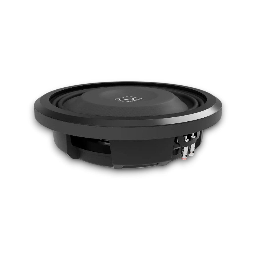 Wavtech thinPRO12-2 PRO 12" - 750W RMS - Single 2 Ohm Shallow Subwoofer w/ Grille Professional Installation Technical Support Fast Shipping Connected Car Experts