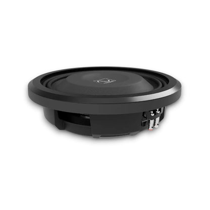Wavtech thinPRO12-2 PRO 12" - 750W RMS - Single 2 Ohm Shallow Subwoofer w/ Grille Professional Installation Technical Support Fast Shipping Connected Car Experts